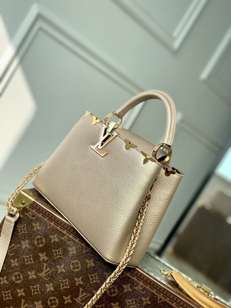 LV Top Handle Bags